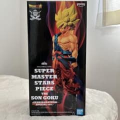 【専用　サボテン様】ドラゴンボール超 SMSP 孫悟空 元気玉祭 専用 サボテン様】ドラゴンボール超 SMSP 孫悟空 元気玉祭 - メルカリ