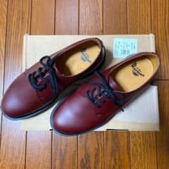 ドクターマーチン 3ホールのサムネイル