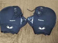 バイク用防寒ハンドルカバーのサムネイル