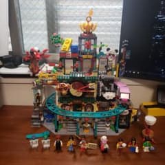 レゴ (LEGO) モンキーキッド 提灯タウン 80036のサムネイル