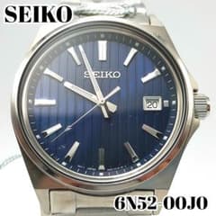 完全未使用】セイコー 紺文字盤 SBTH003 フルコマ フィルム付 即発送