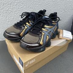 値段交渉あり】 ASICS GEL-QUANTUM KINETIC26.5cm - メルカリ
