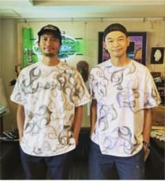 LOVE EAR ART Tシャツ XL 長瀬智也 木村拓哉 キムタク着用 - メルカリ