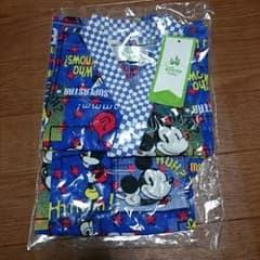 値下げ!!☆甚平☆ミッキー♪のサムネイル