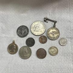 昔のお金のサムネイル