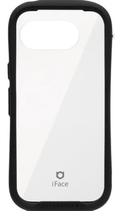 iFace Reflection iPhoneケース ブラックのサムネイル