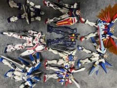 1/144 HG ガンプラ 10体 完成品 ジャンク（＋ゲルググ） - メルカリ