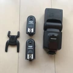 NEEWER TT560 ストロボのサムネイル