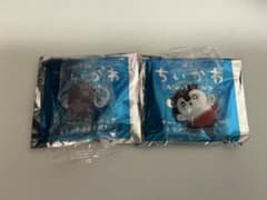 영화 치이카와 입장자 특전 제4탄 후타바&세이렌