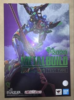 메탈 빌드 METAL BUILD 에반게리온 초호기 2020 EVA
