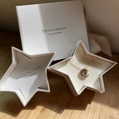 美品 Douxmiere bijou SOPHIA ネックレス星の王子様シリーズ - メルカリ