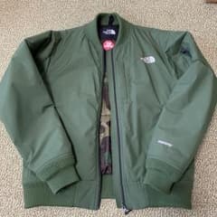 The north face WS Q three jacket Lのサムネイル