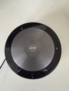美品】Jabra Speak 710 ポータブルスピーカーフォン - メルカリ