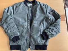 H＆M キッズ MA-1ジャケットのサムネイル