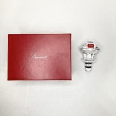 Baccarat バカラ クリスタル ティップ・トップ ボトルストッパー 替え