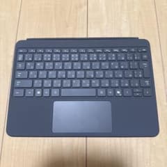 【数回使用・極美品】Surface Pro キーボード ストーン グレー 数回使用・極美品】Surface Pro キーボード ストーン グレー - メルカリ