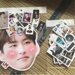 ふみ様専用 MonstaX チャンギュン(IM)グッズのサムネイル
