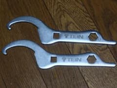 TEIN車高調用レンチ 2本セットのサムネイル