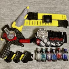 仮面ライダービルド　変身ベルト　ドリルクラッシャーのサムネイル