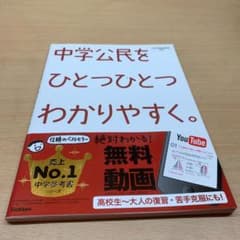 中学公民をひとつひとつわかりやすく。のサムネイル
