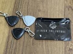 HOTEI 布袋寅泰 ピックセット ケース3個ピック9枚 未使用品 BOOWY HOTEI 布袋寅泰 ピックセット ケース3個ピック9枚 未使用品 BOOWY