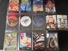 今だけ激安早い者勝ち ワンピースカード パラレル ドンカード 40点