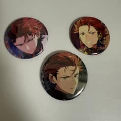 あんさんぶるスターズ！！ コレクション缶バッジ 鬼龍 紅郎 - メルカリ