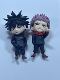 呪術廻戦　フィギュアのサムネイル