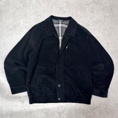 vintage コーデュロイ ブルゾン 短丈 アメカジ シティーボーイ M