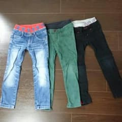 たniあ様専用 BREEZE JUNKSTORE パンツのサムネイル