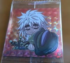 HUNTER × HUNTER 씰 멜엠 & 밀 SEC