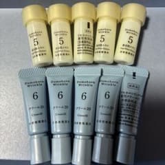 ドモホルンリンクル 美活肌エキス3mlクリーム20 3g各5本 - メルカリ