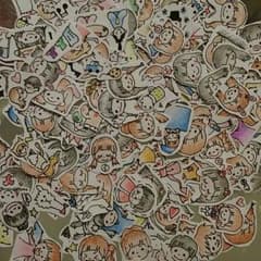 シールフレークのサムネイル