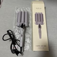 and us 3バレルヘアアイロンのサムネイル
