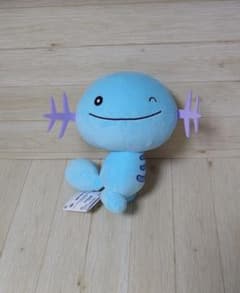 ポケットモンスター もふぐっと ほぺぴたぬいぐるみ　ウパーのサムネイル