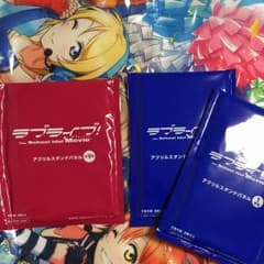ラブライブ！グッズのサムネイル