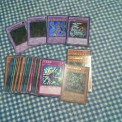 遊戯王のサムネイル