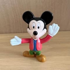 ミッキーマウス フィギュア ディズニー レトロ ポーズ 置物 ヴィンテージのサムネイル