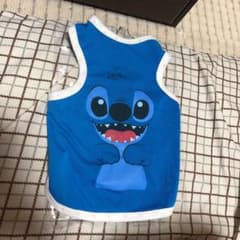 犬服♡スティッチのサムネイル