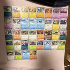 ポケモンカード まとめ売り 36枚セット - メルカリ