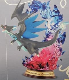 ポケモン SWING VIGNETTEコレクション 4 メガリザードンX