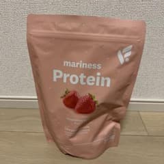 mariness Protein ストロベリーミルク 345gのサムネイル