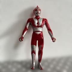ウルトラマン ソフビ フィギュア 円谷プロ ウルトラマン 硬質ソフビ フィギュア 円谷プロ JAPAN - メルカリ