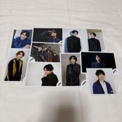 SixTONES 公式写真 松村北斗 オフショ 10枚セット - メルカリ