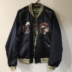 TAILOR 東洋 スカジャンMのサムネイル