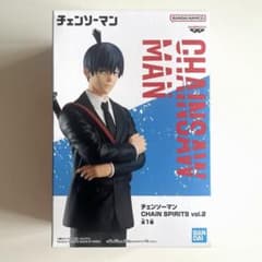 チェンソーマン CHAIN SPIRITS vol.2 フィギュア