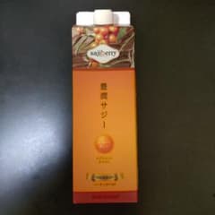 豊潤サジー　アプリコット　1000mlのサムネイル