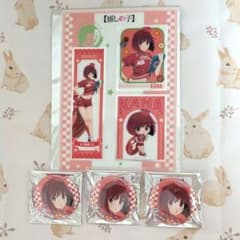 Oshi no Ko Anisugar Donut pop time Arima Kana set