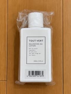 TOUT VERT BALANCING GA LOTION 100mLのサムネイル