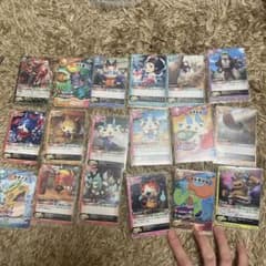 妖怪ウォッチ とりつきカードバトル まとめ売り 70枚のサムネイル